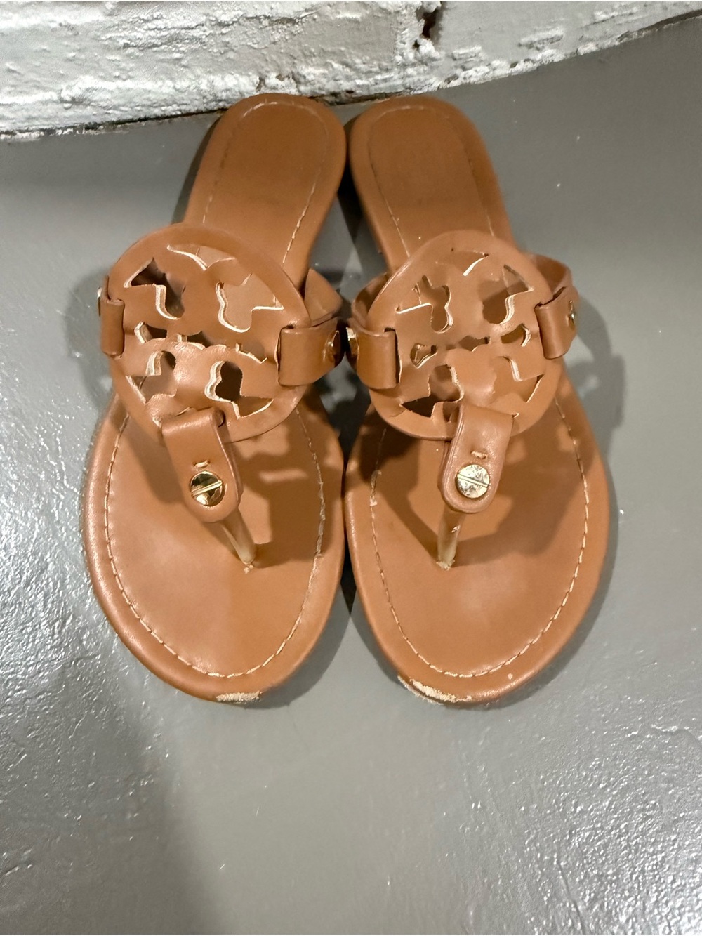 Tory Burch Miller Sandals